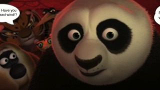Вижте новия трейлър на Kung Fu Panda 3 