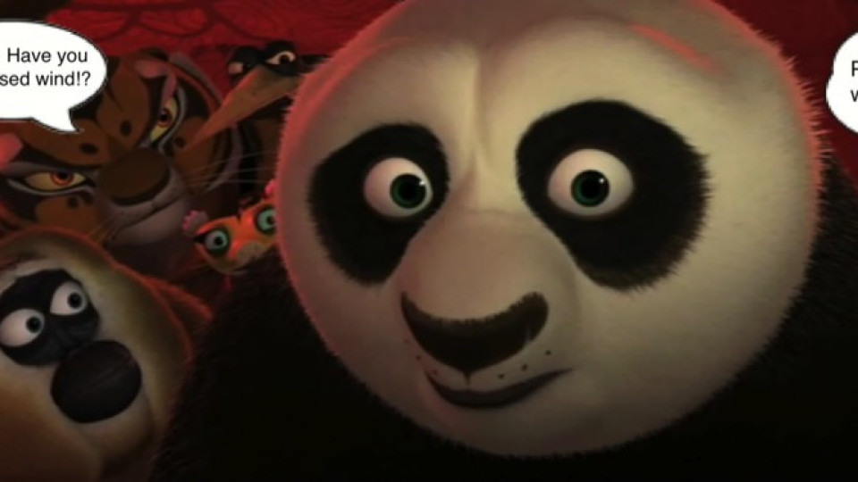 Вижте новия трейлър на Kung Fu Panda 3  | StandartNews.com