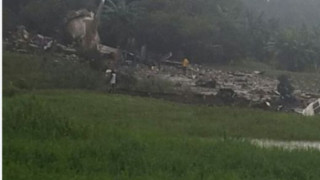 40 души загинаха при катастрофата на руския самолет в Судан