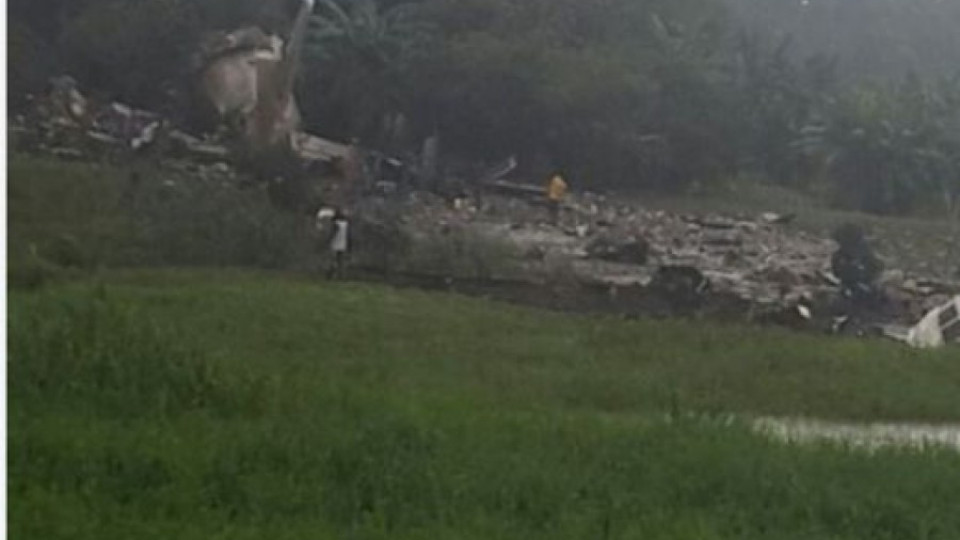 40 души загинаха при катастрофата на руския самолет в Судан | StandartNews.com