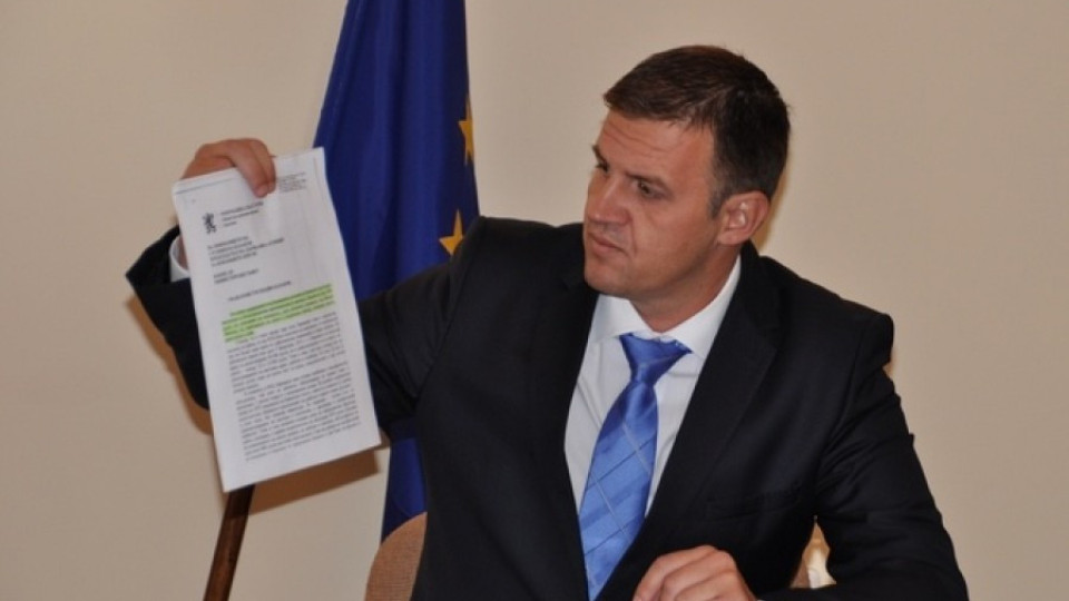 Станислав Дечев е новият областен управител на Хасково | StandartNews.com