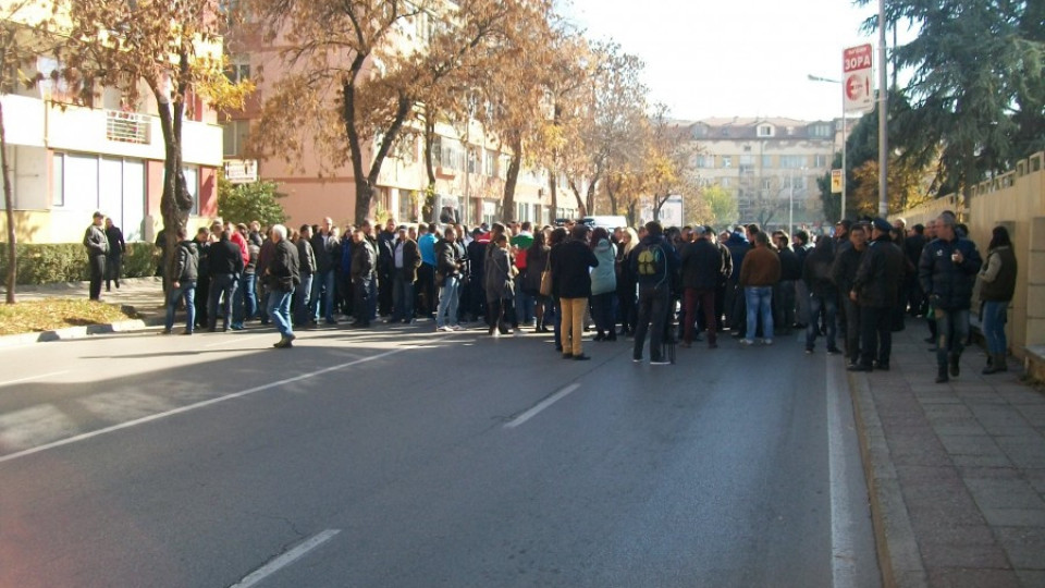 Стотици служители на МВР блокираха границата с Гърция | StandartNews.com