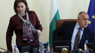 Бъчварова: Разписваме рапортите на полицаите, които искат да напуснат