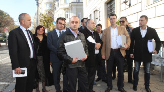 БСП внесе жалбата за касиране на изборите за кмет и съветници в София