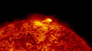 НАСА с уникални кадри на Слънцето (ВИДЕО)