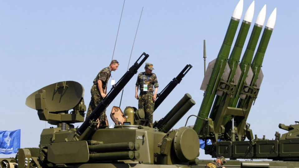 Русия е доставила в Сирия и зенитни ракетни системи | StandartNews.com