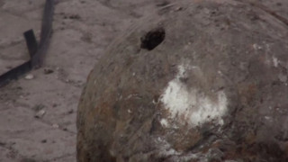 Работници откриха стара мина в центъра на Силистра