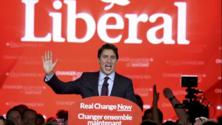 15 мъже и 15 жени в новото правителство на Канада