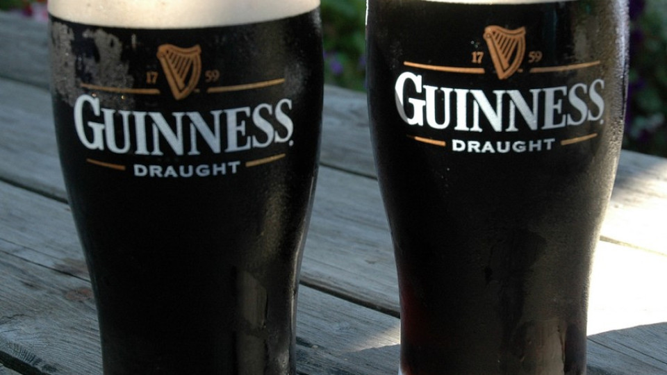 Guinness става бира за вегани   | StandartNews.com