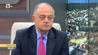 Ген. Атанасов: Има проблем с обучението на кадрите в МВР