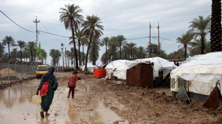 Холера убива в Ирак, премина граници в съседни държави