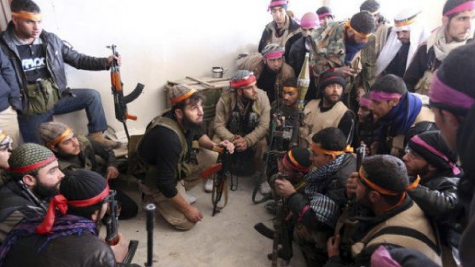 "Ю Ес Ей Тудей": САЩ изхарчили $400 млн за сирийските бунтовници | StandartNews.com
