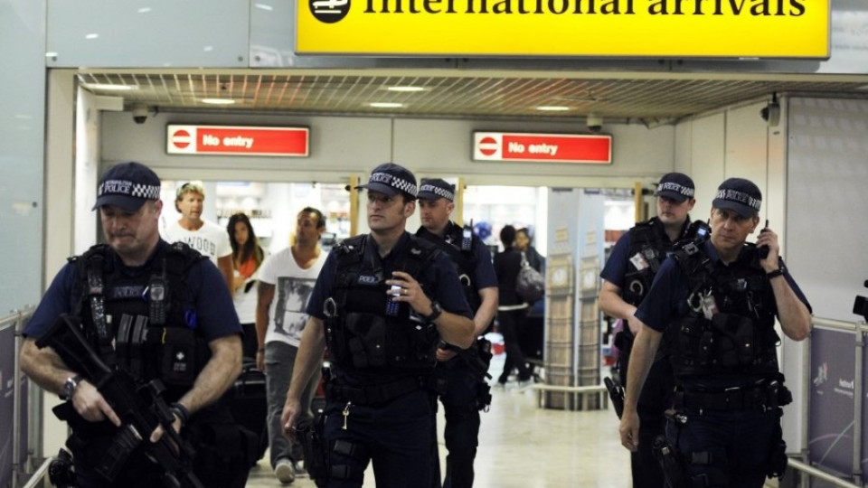 САЩ искат по-строги мерки по чуждите летища | StandartNews.com