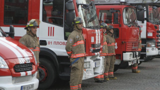 Борисов: В пожарната в Пловдив съм спал и живял