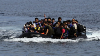 Спасиха 400 мигранти в Егейско море