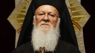 Вселенският патриарх Вартоломей I на посещение в България