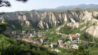 Възстановиха 15-вековен храм в Мелник