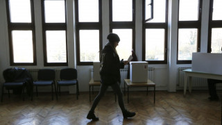 Хърватите избират нов парламент