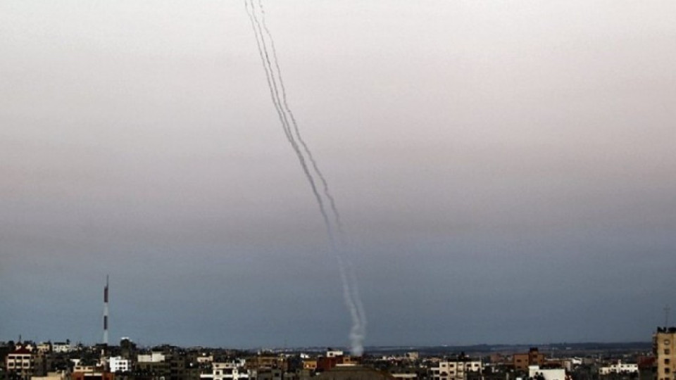 Въздушни удари на Израел в Ивицата Газа  | StandartNews.com