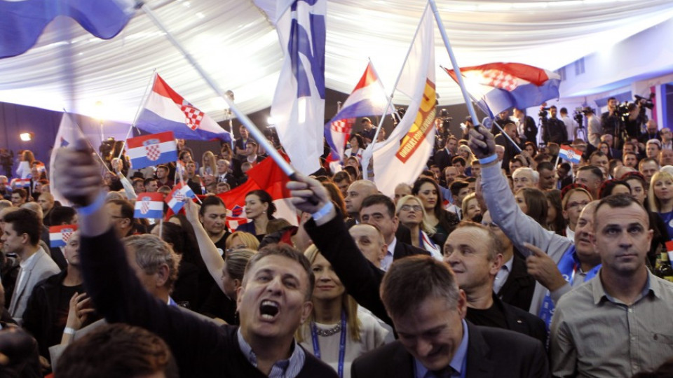 Победа за опозицията на изборите в Хърватия | StandartNews.com