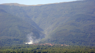 Пийнал другоселец зад волана потроши баба в с. Ключ