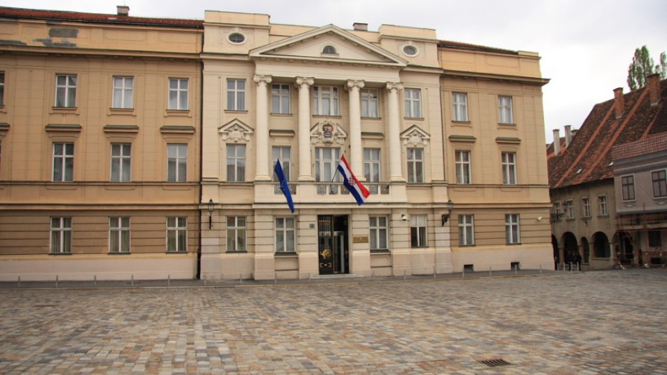 МОСТ решава за хърватския кабинет | StandartNews.com