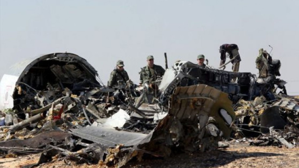 Вехтошар взривил самолета над Синай | StandartNews.com