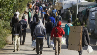 ЕС иска приемни центрове за мигранти в Западните Балкани 