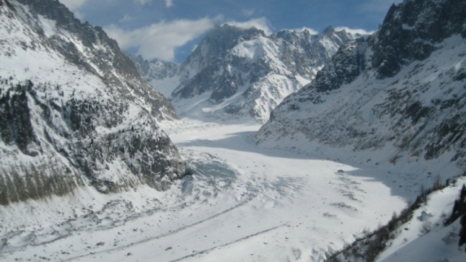 Най-големият френски ледник се топи с рекордна скорост | StandartNews.com