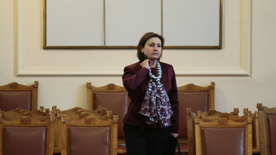 Закриха изслушането на Румяна Бъчварова | StandartNews.com