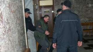 Петко Стрелеца изригна срещу психолог в съда
