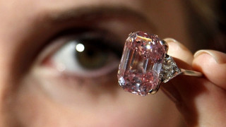Продадоха диамант за 28,5 млн. долара