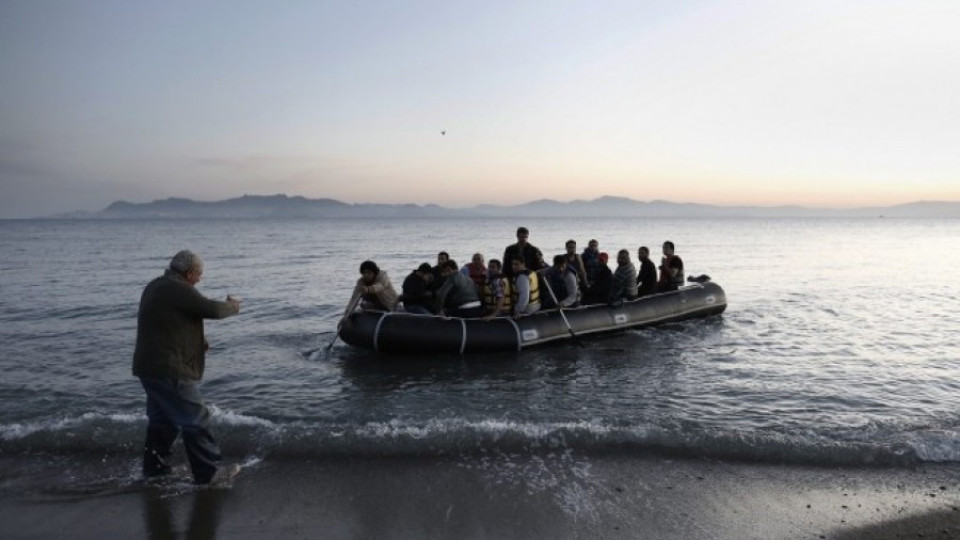 13 мигранти се удавиха край Турция | StandartNews.com