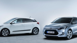 Hyundai i20 спечели „Златен волан“ за 2015 