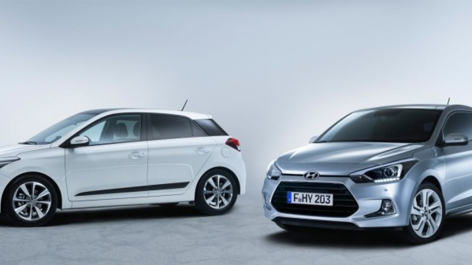 Hyundai i20 спечели „Златен волан“ за 2015  | StandartNews.com