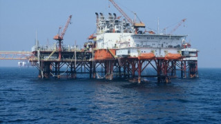 За първи път дупчат Черно море за газ на дълбочина над  2000 м