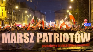 Десетки хиляди поляци поискаха спиране на ислямизацията