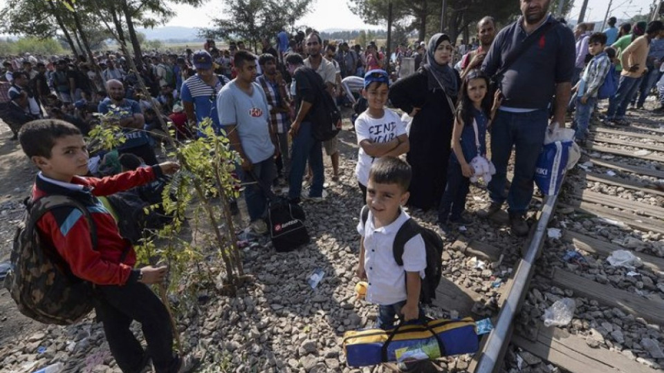 Европейските лидери на среща заради миграционната криза | StandartNews.com