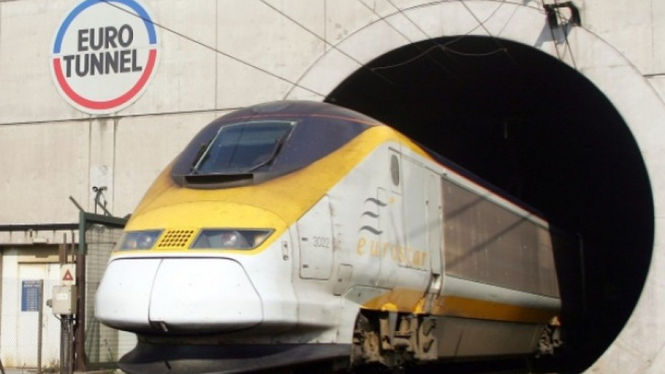Глиган спря движението на влаковете Лондон – Париж | StandartNews.com