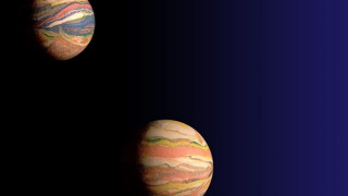 Откриха планета извън Слънчевата система (ВИДЕО)
