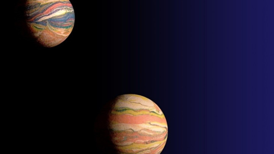 Откриха планета извън Слънчевата система (ВИДЕО) | StandartNews.com