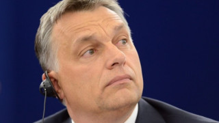 Унгария: Ще вдигнем ограда и по границата с Румъния