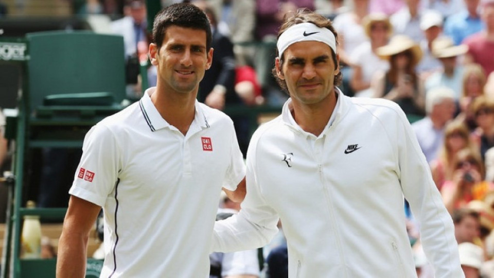 Федерер и Джокович в един поток на финалния Мастърс | StandartNews.com