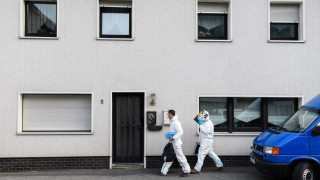 Ужас в Бавария: Откриха 7 мъртви бебета в апартамент