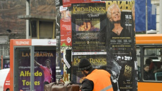 Над 1 800 непочистени предизборни плакати в столицата