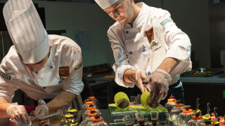 Готвачът Антонио спечели Bocuse d'Or Bulgaria