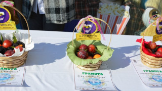 Наградиха ударниците в инициативата „Сливи за смет”