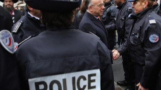 Властите във Франция разкриха трети терорист