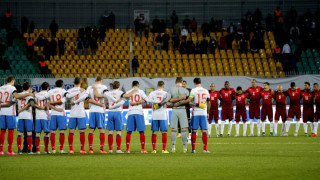 Гришо и спортът: С теб сме Париж