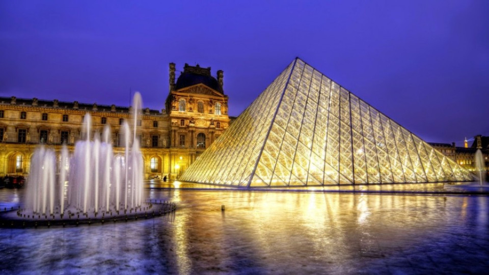 Страхът затвори  Лувъра и Версай | StandartNews.com
